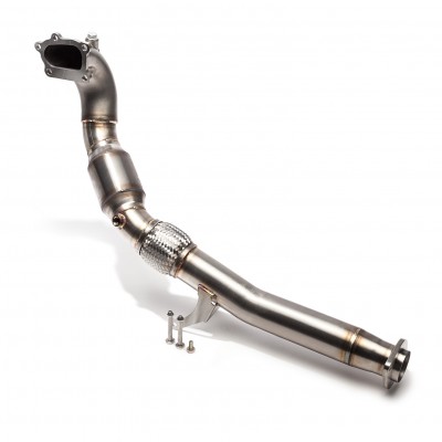 Donwpipe cata 300cell Mazda 3 MPS BL et BK COBB