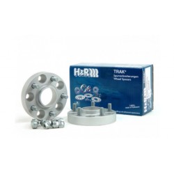 Elargisseurs de voies 20mm H&R Honda S2000 double boulonnerie