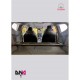 Kit d'abaissement de siège DNA Racing avec guides réglables Yaris GR