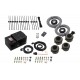 KW HLS 4 Hydraulic fit universal kit