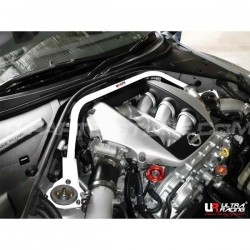 NISSAN GTR R35 ULTRARACING 2P FRONT UPPER STRUT BAR