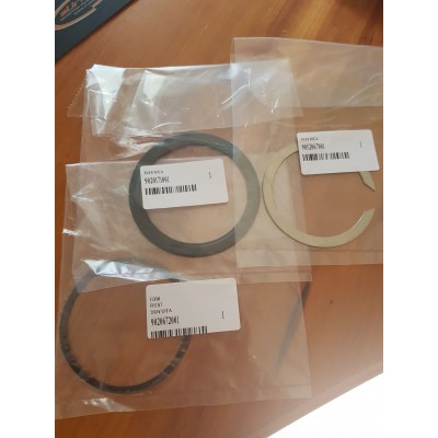 Bagues et cales pour butée de Toyota R154 Toyota origine
