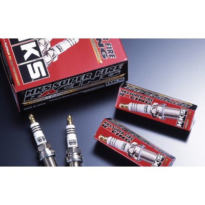 Bougie HKS Irridium froide 4AGE Toyota