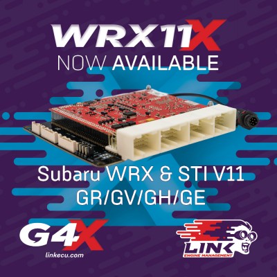 LINK ECU G4X Impreza WRX et STi 11 2008 2011 GR GH GV plug in
