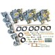 KIT CARBURATEURS WEBER ET PIPE D’ADMISSION BMW 635 CSI