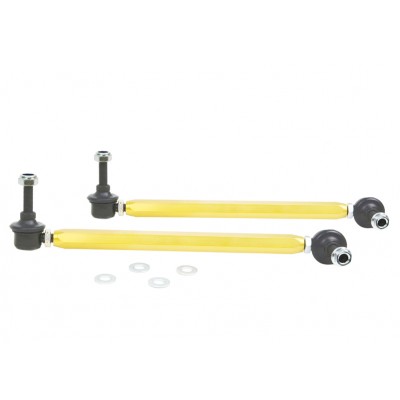 Bielettes de barre stab réglables avant