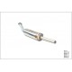 Silencieux inox BMW 2002 et Série 3 E21