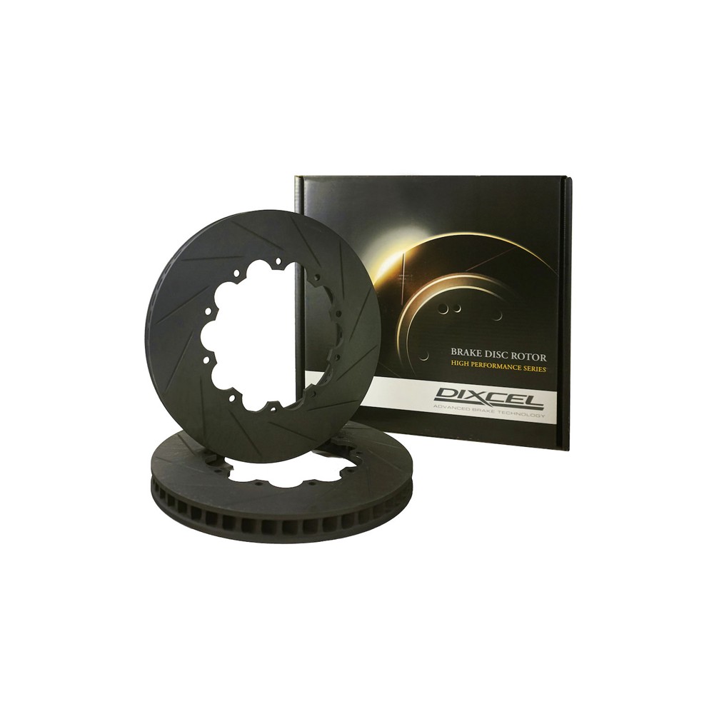Disques de rechange 380mm Dixcel NIssan GTR avant