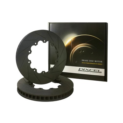 Disques de rechange 380mm Dixcel NIssan GTR avant