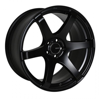 Jante ENKEI T6S,18x8,45,5x112,72.6,BK