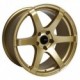 Jante ENKEI T6S,18x8,45,5x100,72.6,GG