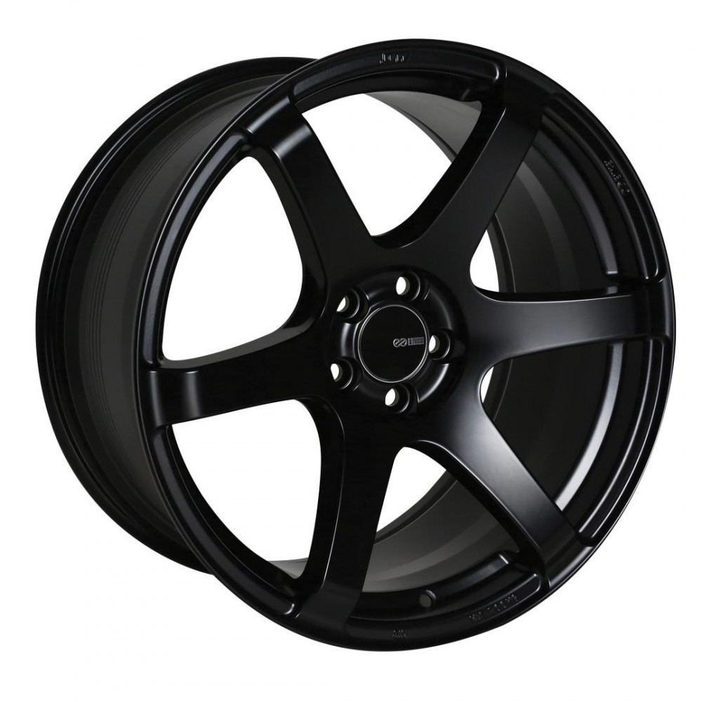 Jante ENKEI T6S,18x8.5,25,5x114.3,72.6,BK