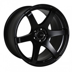 Jante ENKEI T6S,18x9.5,15,5x114.3,72.6,BK
