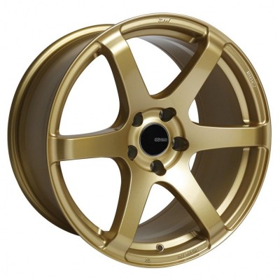 Jante ENKEI T6S,18x9.5,45,5x100,72.6,GG