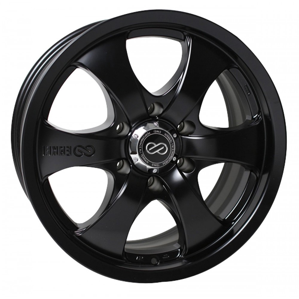 Jantes ENKEI pickup truck M6,20x9,30,6x135,87,BK