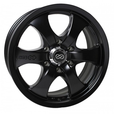 Jantes ENKEI pickup truck M6,17x8,35,6x139.7,78,BK