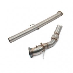Downpipe et supression cata /OPF full tube