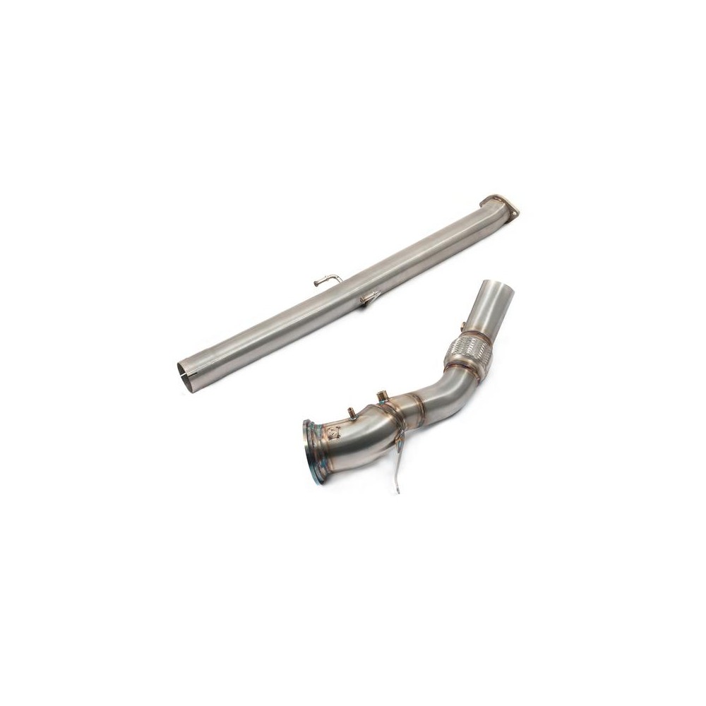 Downpipe et supression cata /OPF full tube