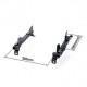 Rails de baquet BRIDE 350Z compatible Sparco