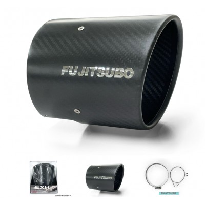 Fujitsubo carbon finisher
