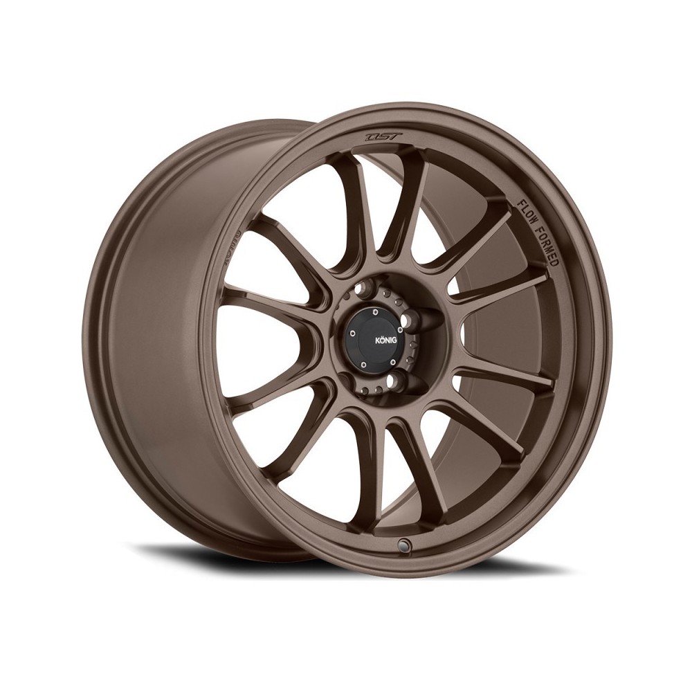 Jante KONIG HYPERGRAM 17x9 4x100 +45 bronze