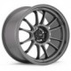 Jante KONIG HYPERGRAM 17x9 5x112 +42 matt grey