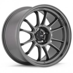 Jante KONIG HYPERGRAM 17x8 4x108 +40 matt grey