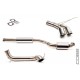 Cobb Ford Focus ST Cat-Back Exhaust System