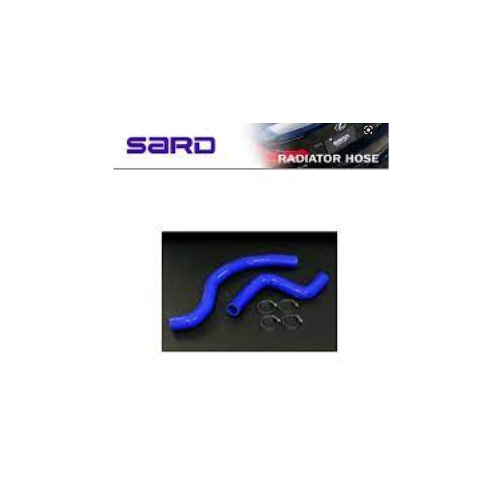 Durites de raidateur SARD Nissan 370Z  VQ37HR