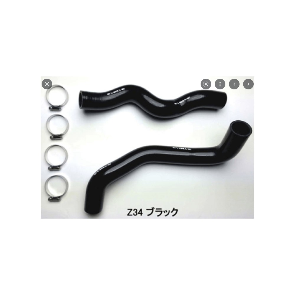 Durites de raidateur SARD Nissan 370Z  VQ37HR