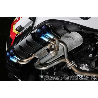 Silencieux Fujitsubo MX5 ND Authorize A-RM
