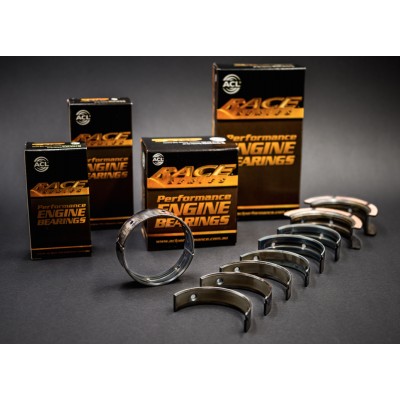 Coussinets de vilebrequin 4AGE/7A ACL cote +0.025