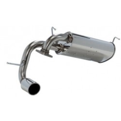 Silencieux inox HKS Toyota MR-S ZZW30