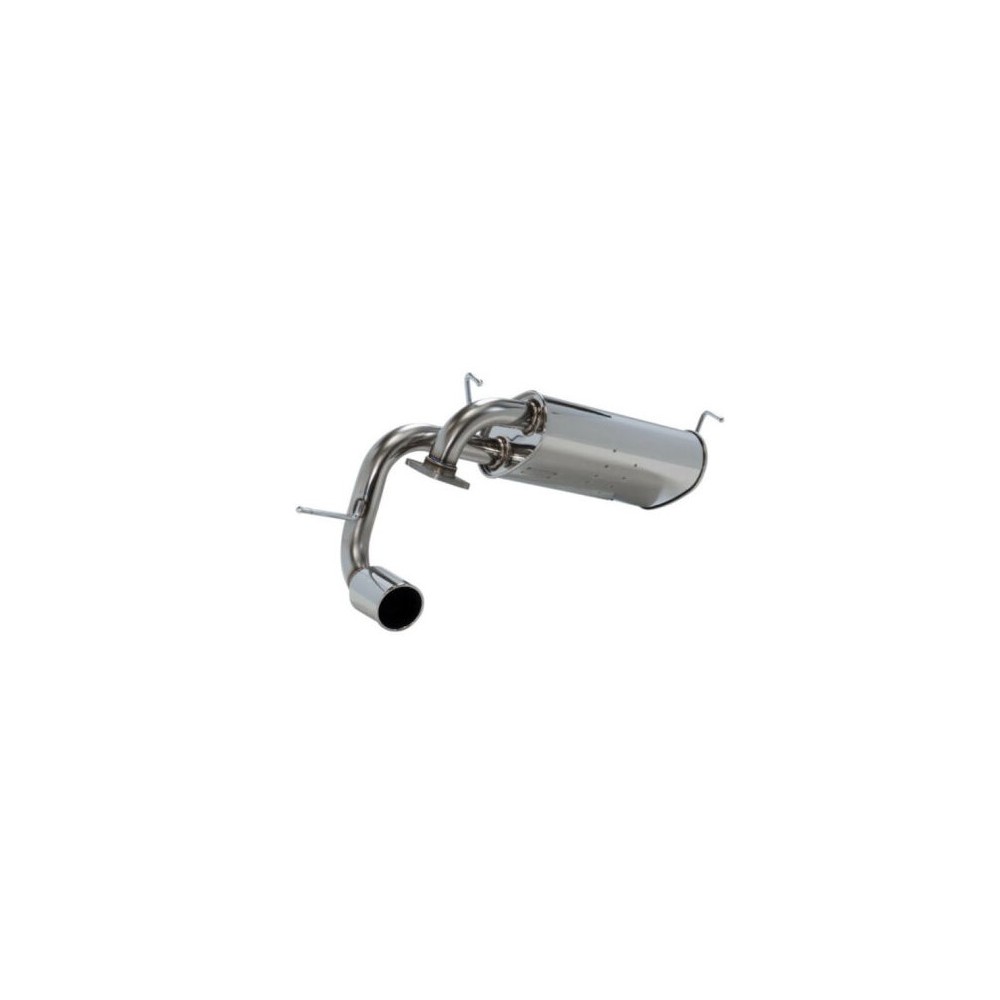 Silencieux inox HKS Toyota MR-S ZZW30