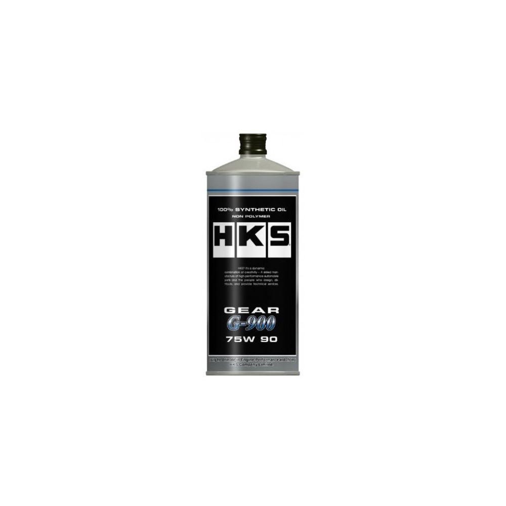 HKS Gear Oil G-900 75W-90 1L
