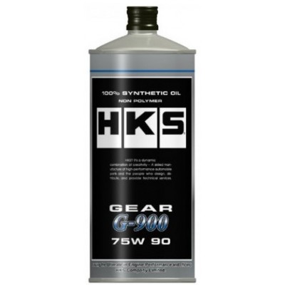 HKS Gear Oil G-900 75W-90 1L