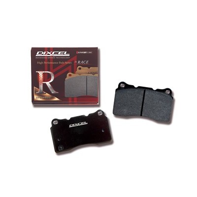 Plaquettes Circuit DIxcel R Toyota Yaris GR AVANT