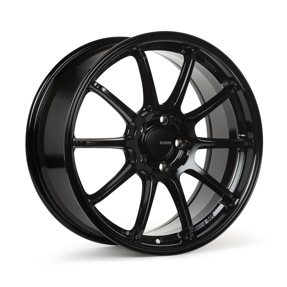 ENKEI TRIUMPH,17x8,40,5x114.3,BK