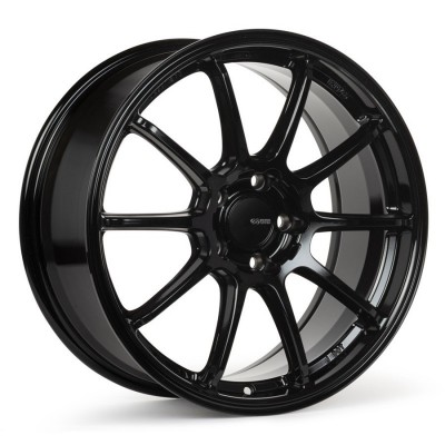 ENKEI TRIUMPH,18x8,45,5x114.3,BK