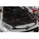 Capot carbone Yaris GR gloss