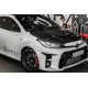 Capot carbone Yaris GR gloss