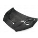 Capot carbone Yaris GR gloss