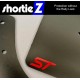 Bavettes RallyflapZ Ford Fiesta Mk8 SHORTITE Z ST & ST Line (2018+)