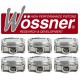 6 pistons RB25DETT WOSSNER