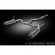 Kakimoto mufflers for Subaru Levorg VM4 VMG