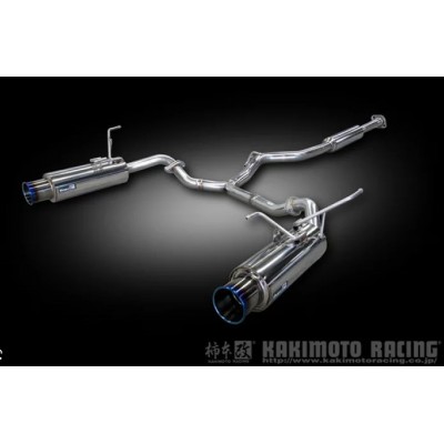 Kakimoto mufflers for Subaru Levorg VM4 VMG