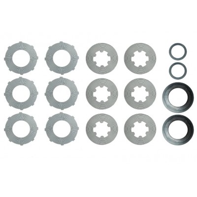 kit révision KAAZ overhaul set LSD