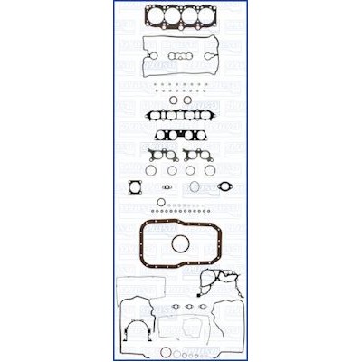 POchette moteur Celica ST182 MR2 SW20 complète 2.0 Atmo