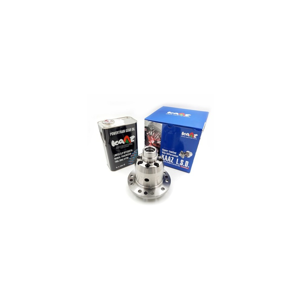 Autobloquant LSD MX5 ND KAAZ