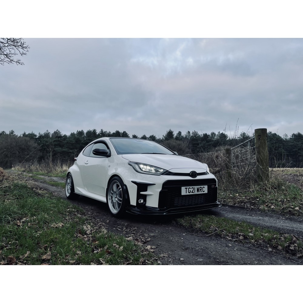 Pack RPF1 Yaris GR  18x8.5 +30